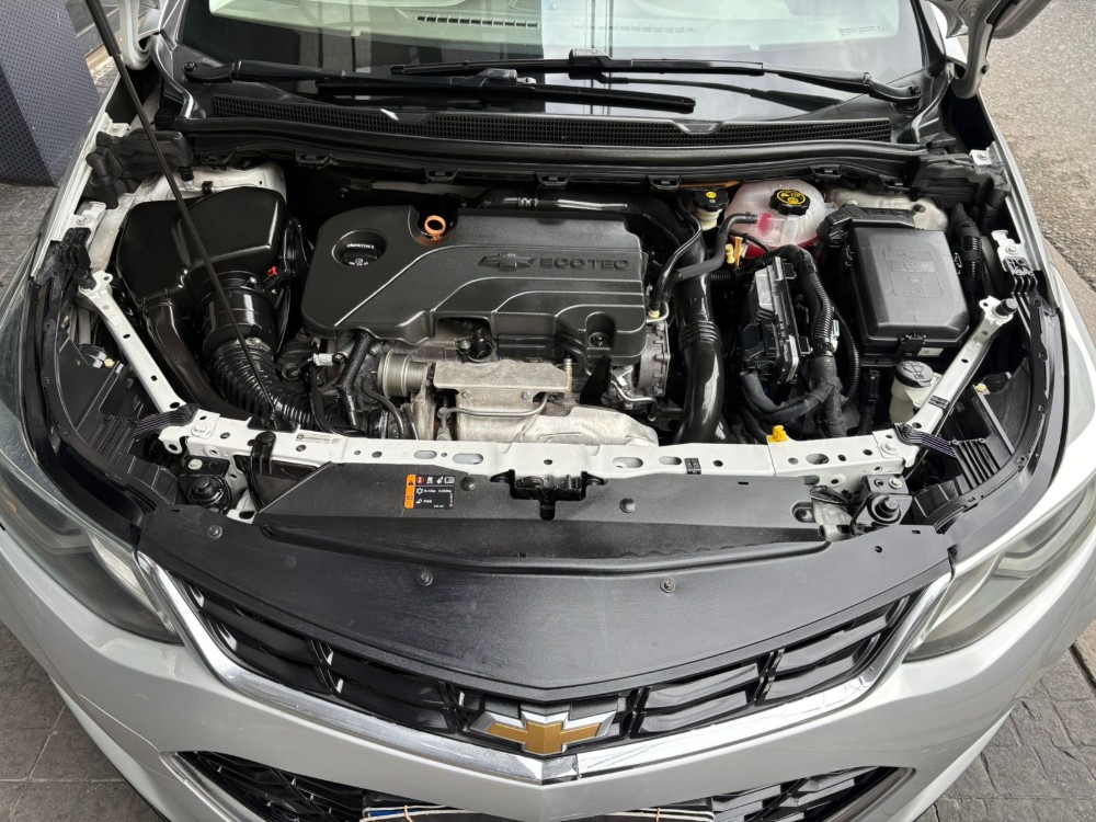 Chevrolet Cruze Ltz — foto 6